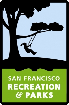 San Francisco Recreation and Parks Department Volunteer Services Logo